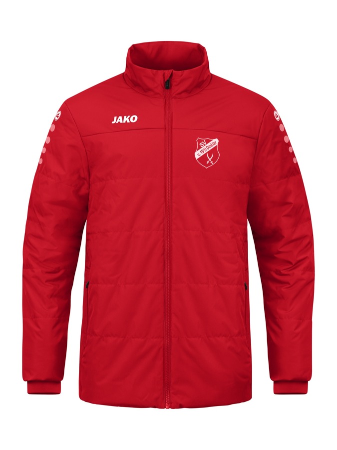 Jako Coachjacke Team