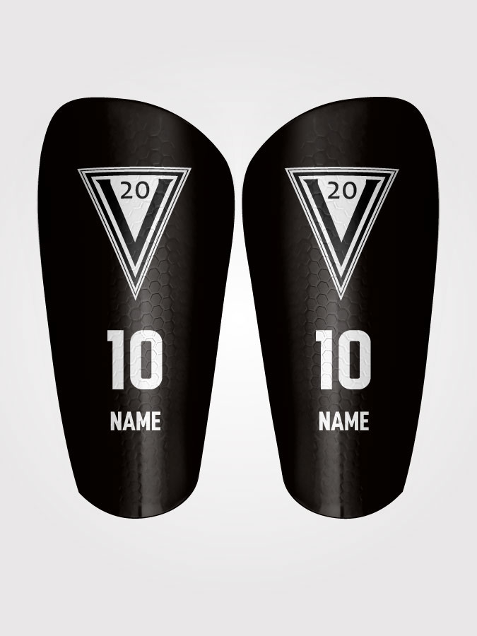 Schienbeinschoner Logo