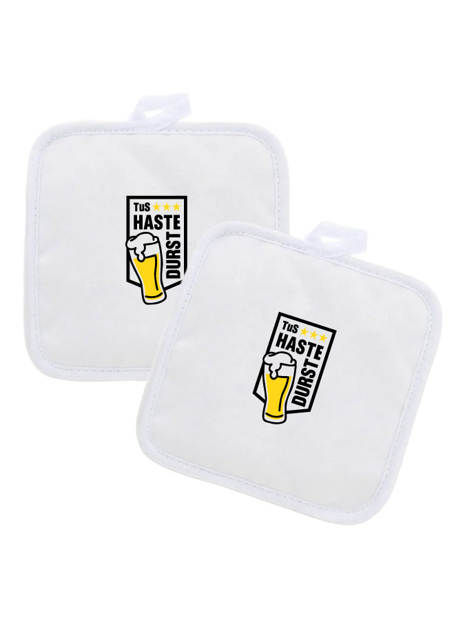 Topflappen Logo (2er-Set)