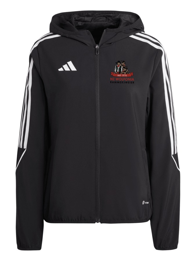 adidas Tiro 23 League Windbreaker Präsentationsjacke Damen