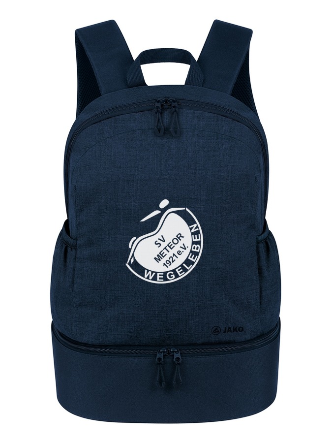 Jako Rucksack Challenge mit Bodenfach