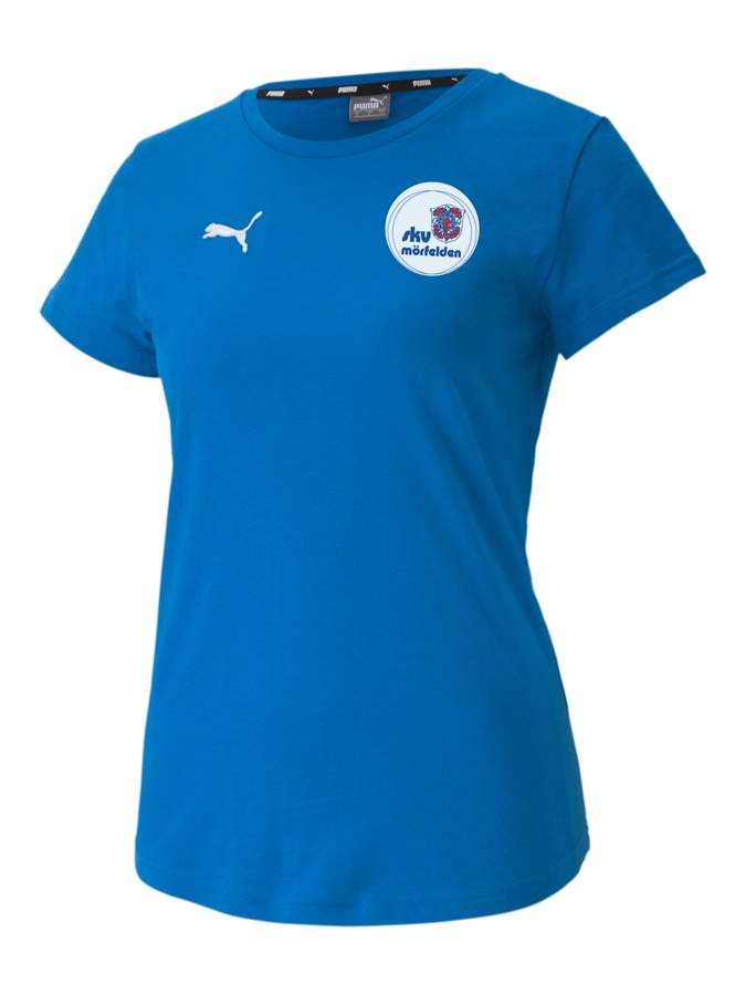 PUMA teamGOAL 23 Casuals T-Shirt Damen