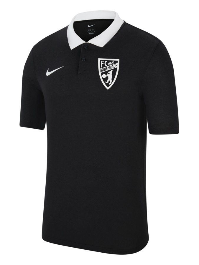 Nike Park 20 Poloshirt - farbiger Kragen