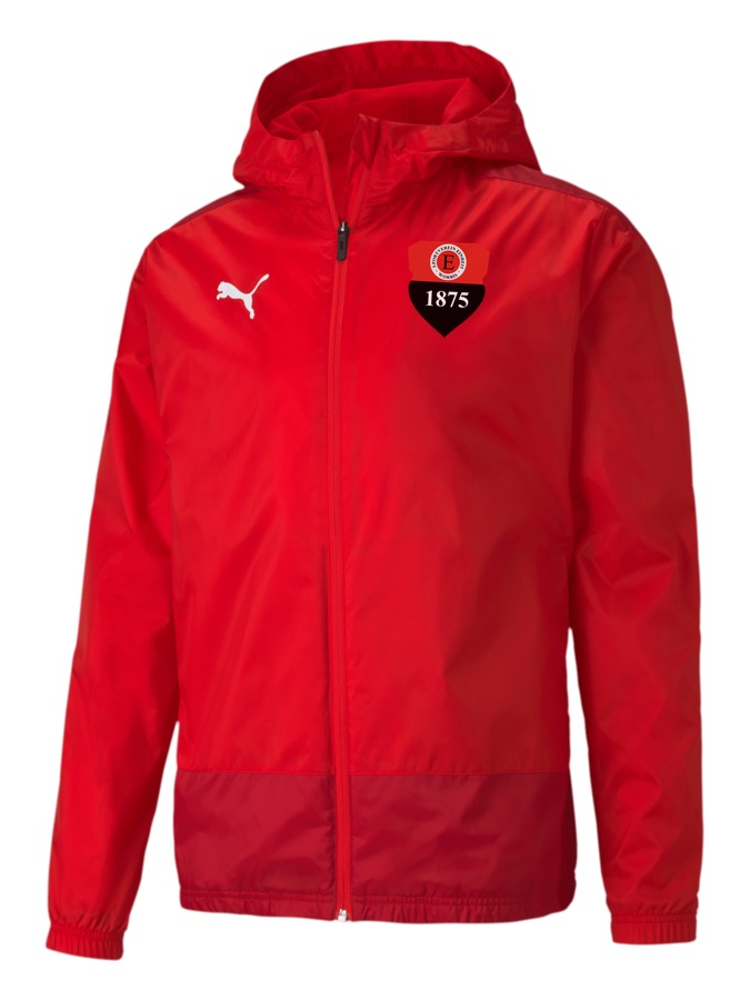 PUMA teamGOAL 23 Training Regenjacke