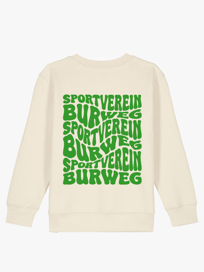 Sweater Wavy Kids