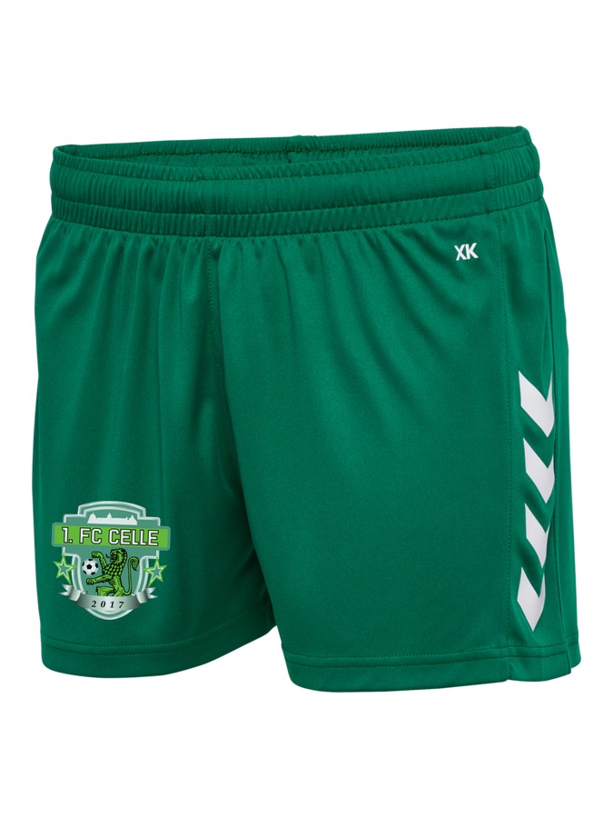 Hummel Core XK Trainingsshorts Damen