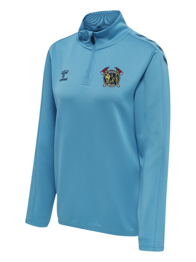 Hummel Core XK Half Zip Sweat Damen