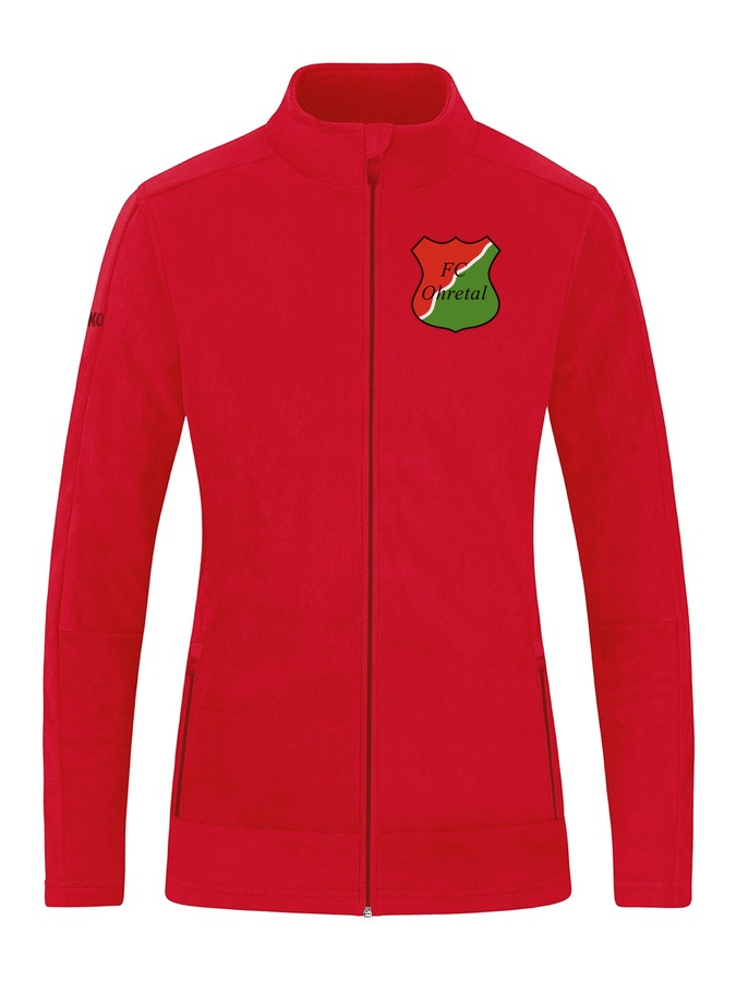 Jako Fleecejacke Damen