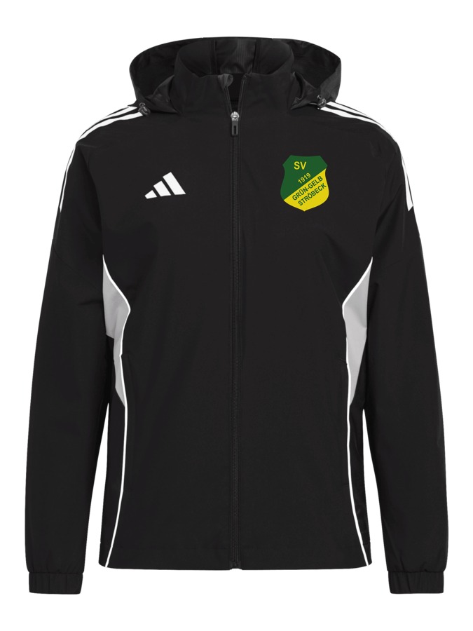 adidas Tiro 25 Competition Allwetterjacke Damen