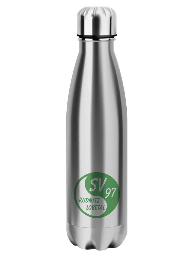 Edelstahl-Thermosflasche