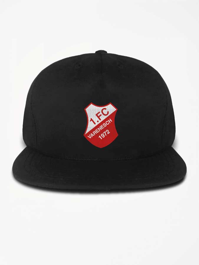 Snapback 5 Panel Sticklogo