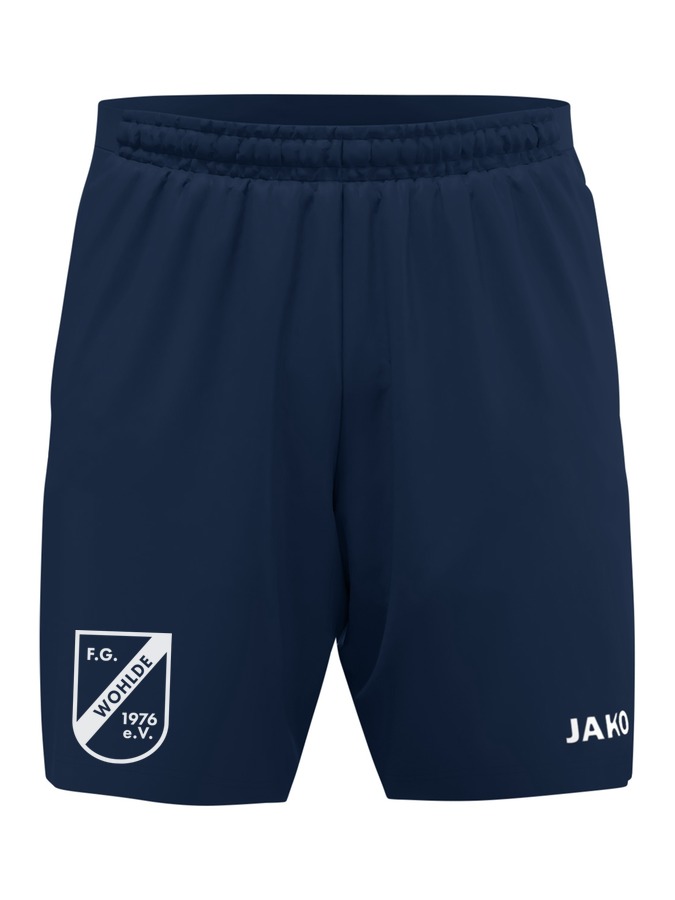 Jako Webshort Dynamic Damen
