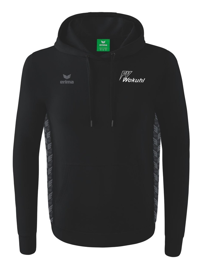 Erima Essential Team Kapuzensweat