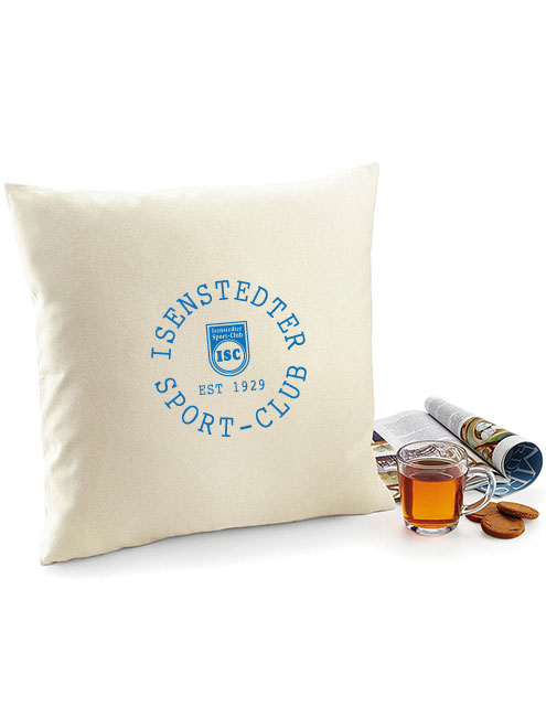 Kissenbezug Fairtrade Established