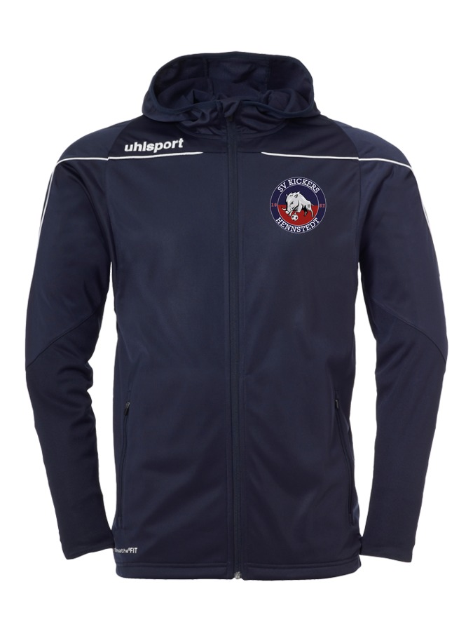 uhlsport Stream 22 Track Kapuzenjacke