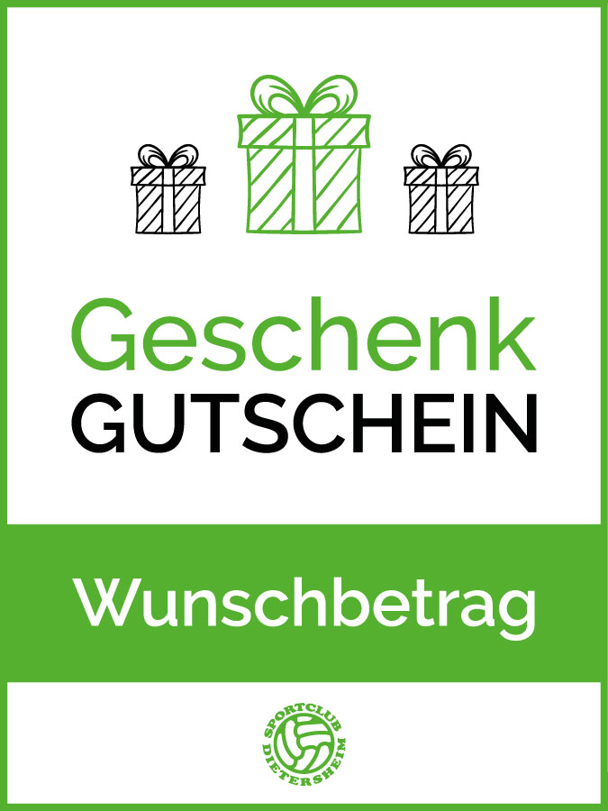 Gutschein zum Ausdrucken