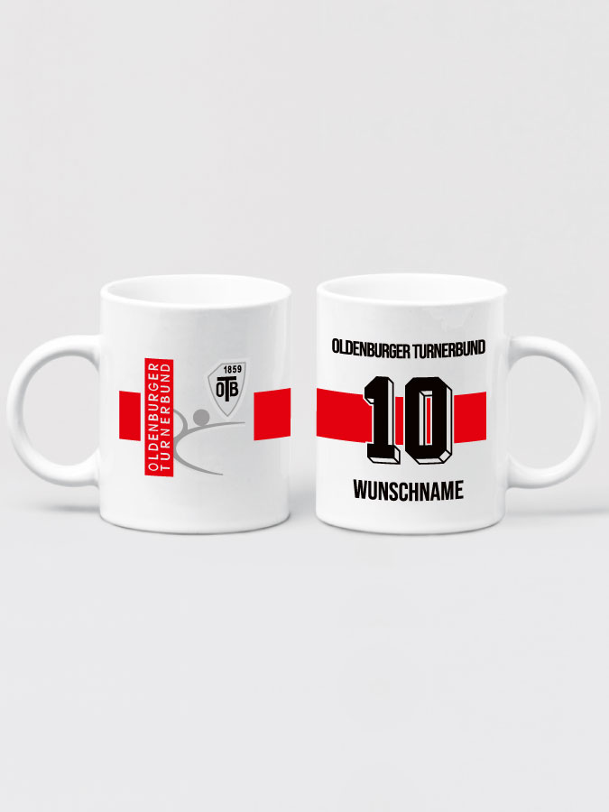 Tasse Spielmacher