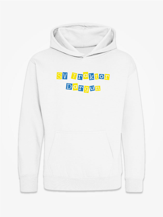 Hoodie Letter Kids