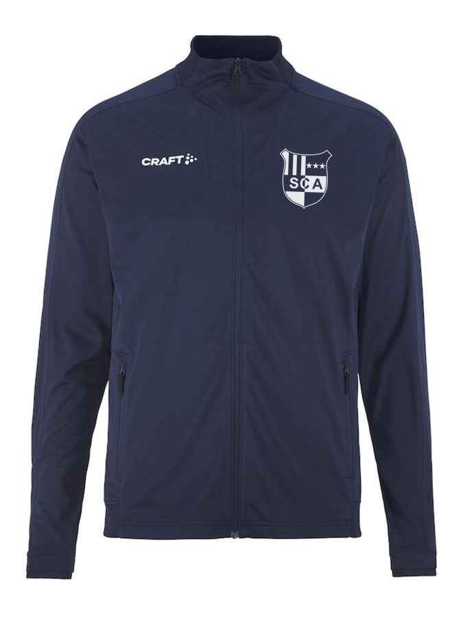 Craft Evolve 2.0 Trainingsjacke Allwetterjacke