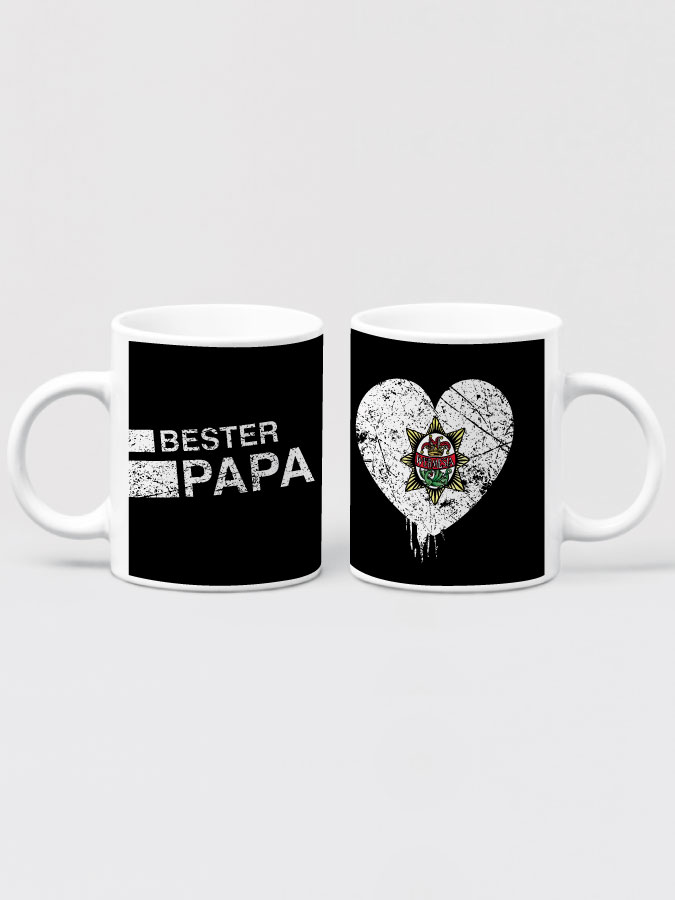 Tasse - Bester Papa