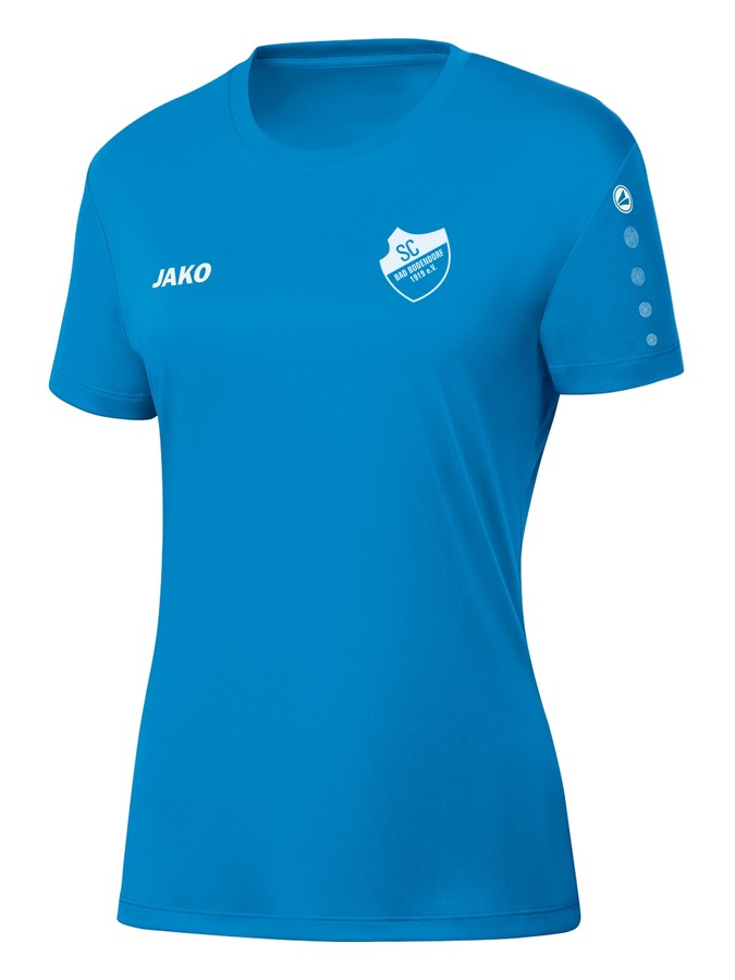 Jako Trikot Team Kurzarm Damen