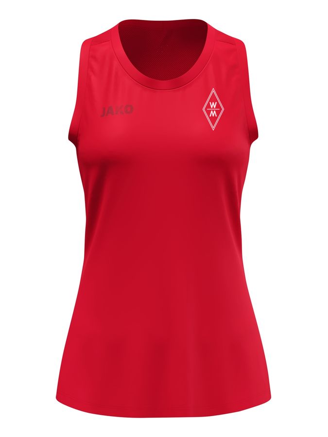Jako Tanktop Light Flow Damen