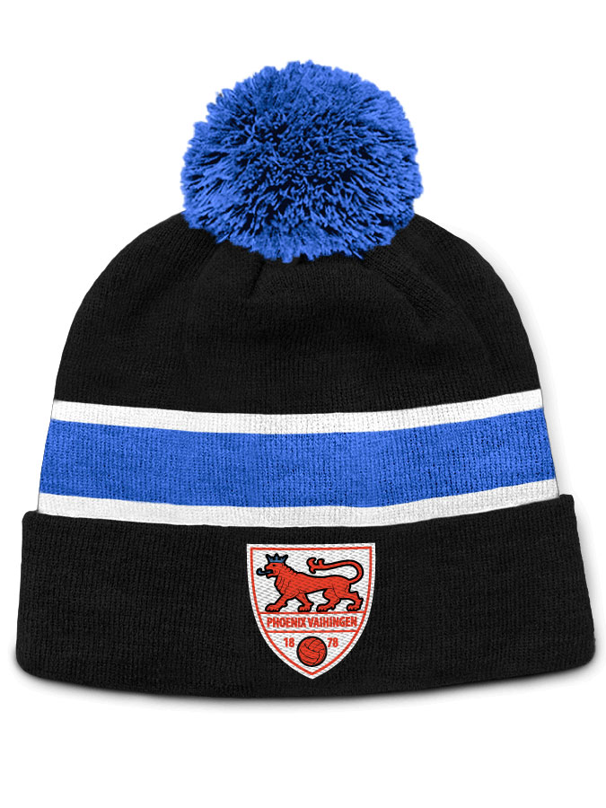 Bommelmütze Sticklogo