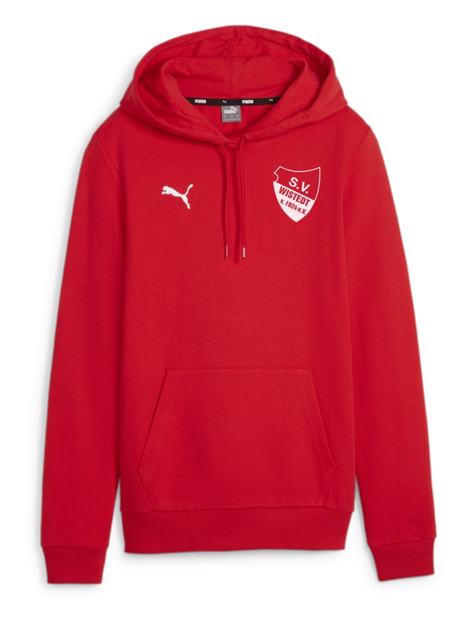 PUMA teamGOAL Casuals Hoody Damen