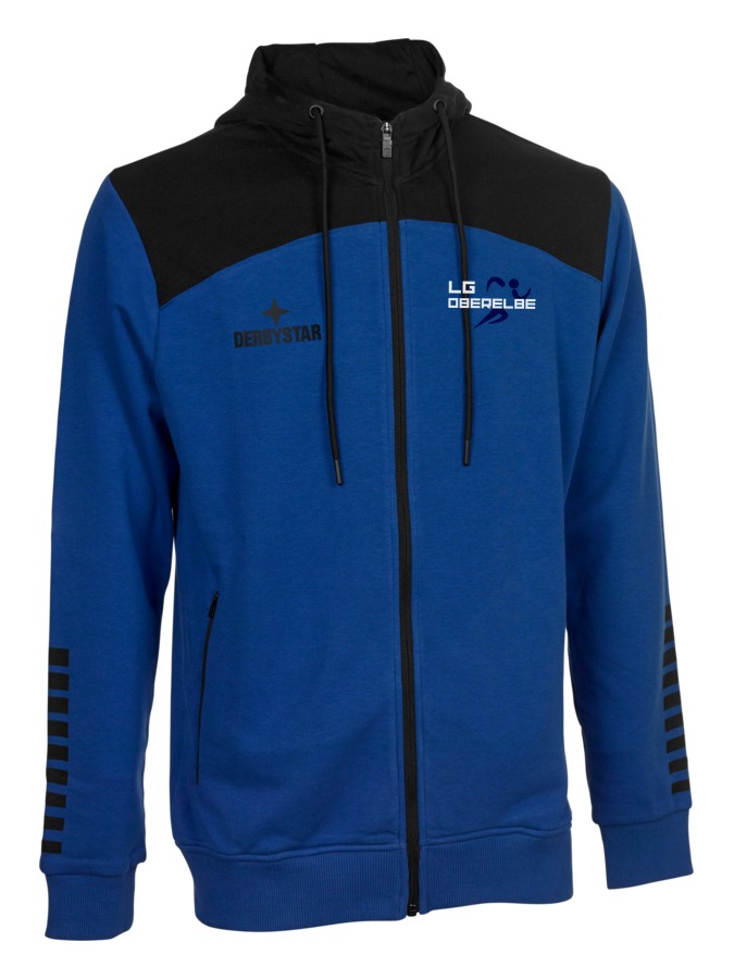 Derbystar Kapuzen-Sweatjacke Ultimo