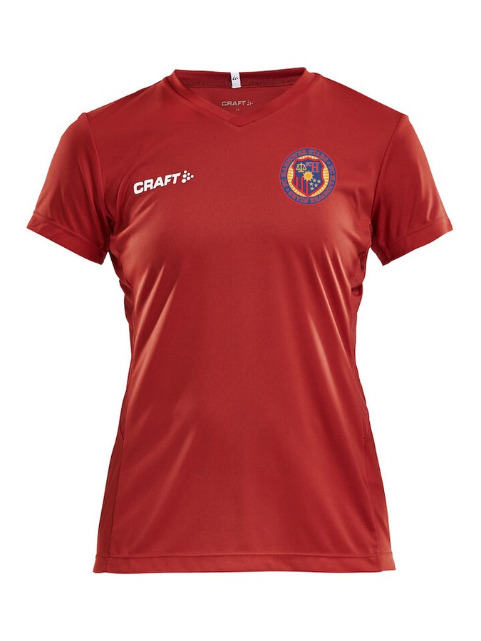 Craft Squad Go Trikot Solid Damen