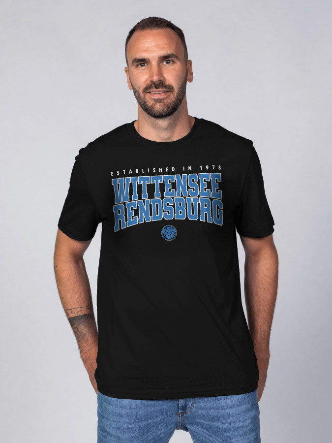 Shirt Retro Herren