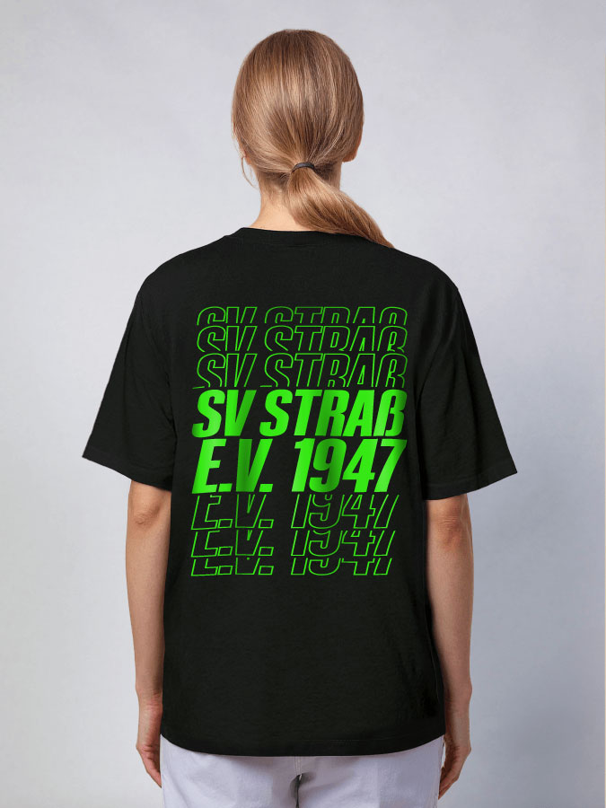 Oversized Shirt Neon Unisex