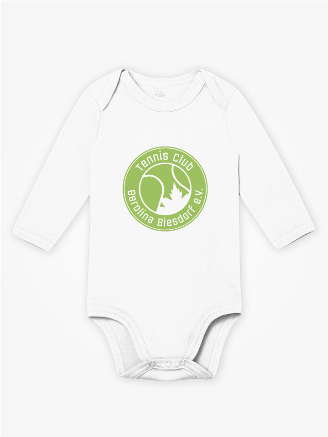 Baby Body Langarm