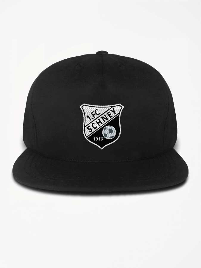 Snapback 5 Panel Sticklogo