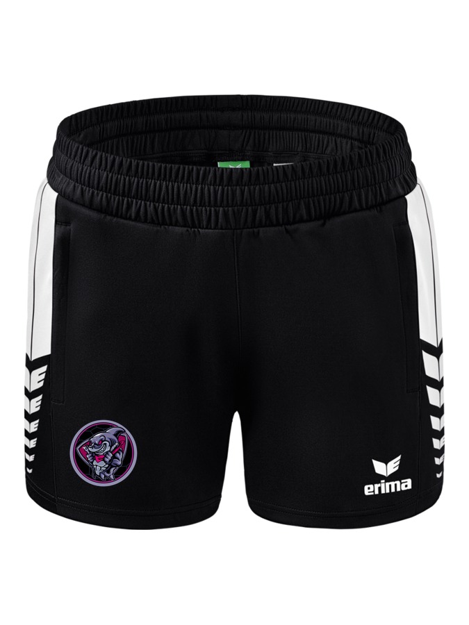 Erima Six Wings Worker Shorts Damen