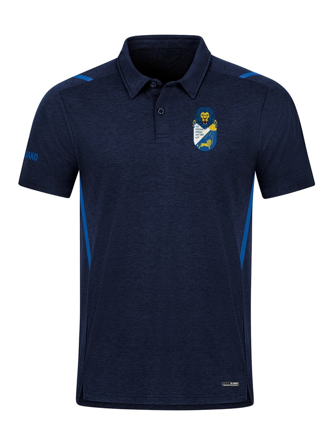 Jako Poloshirt Challenge