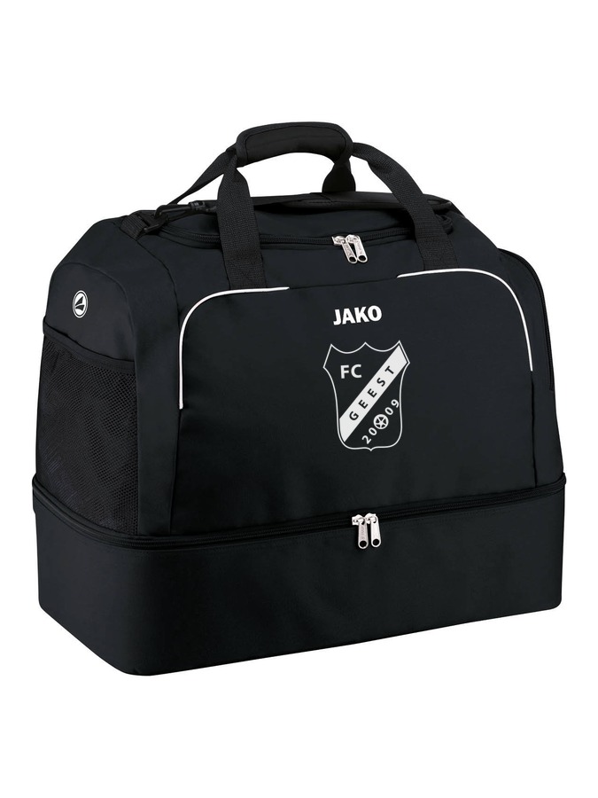Jako Sporttasche Classico mit Bodenfach