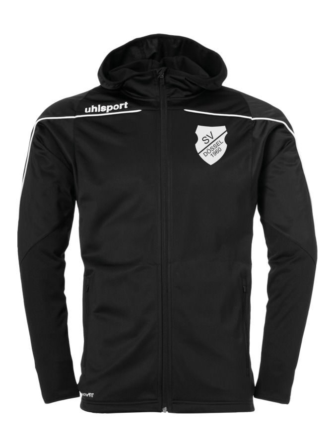 uhlsport Stream 22 Track Kapuzenjacke
