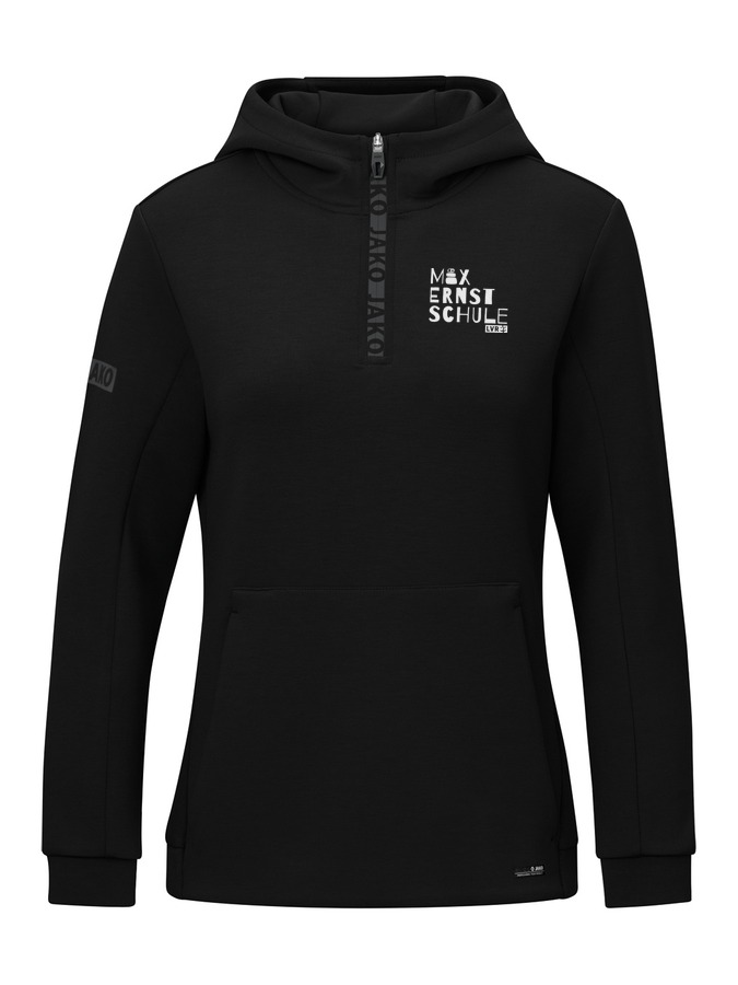 Jako Zip Hoodie Pro Casual Damen