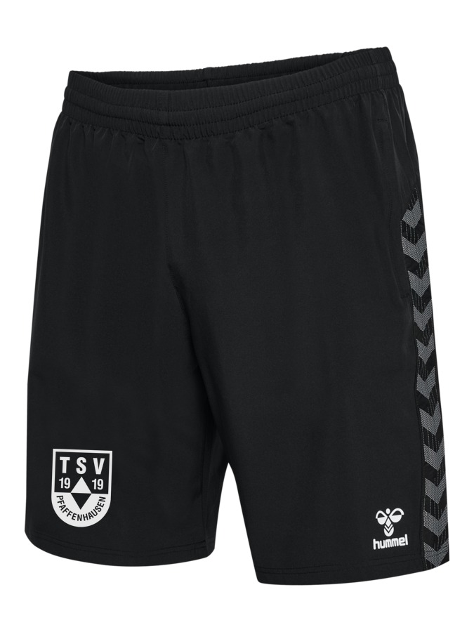Hummel Authentic Woven Shorts