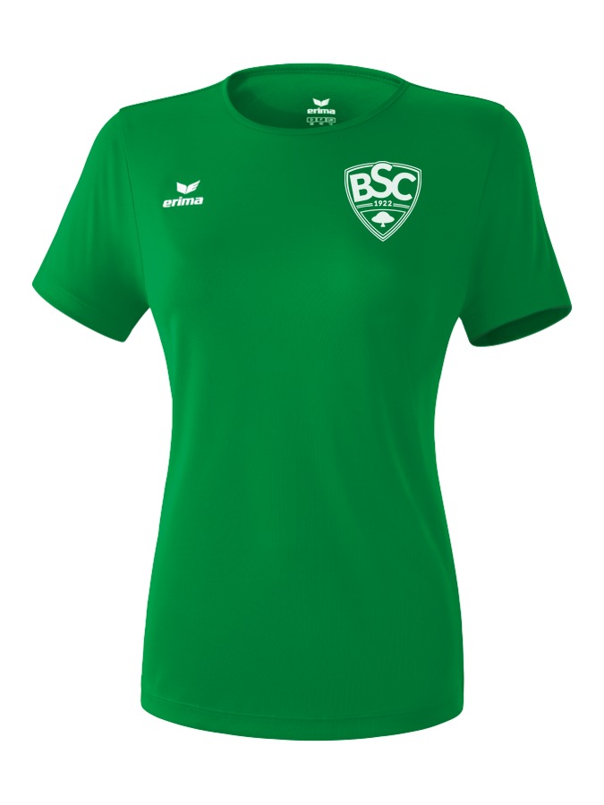 Erima Funktions Teamsport T-Shirt Damen
