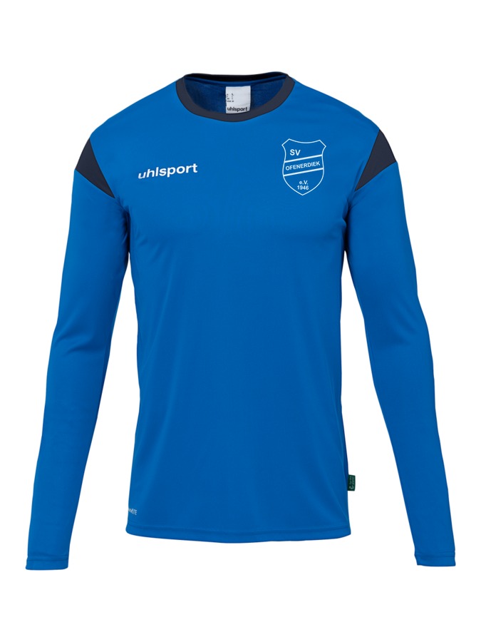 uhlsport Squad 27 Trikot Langarm