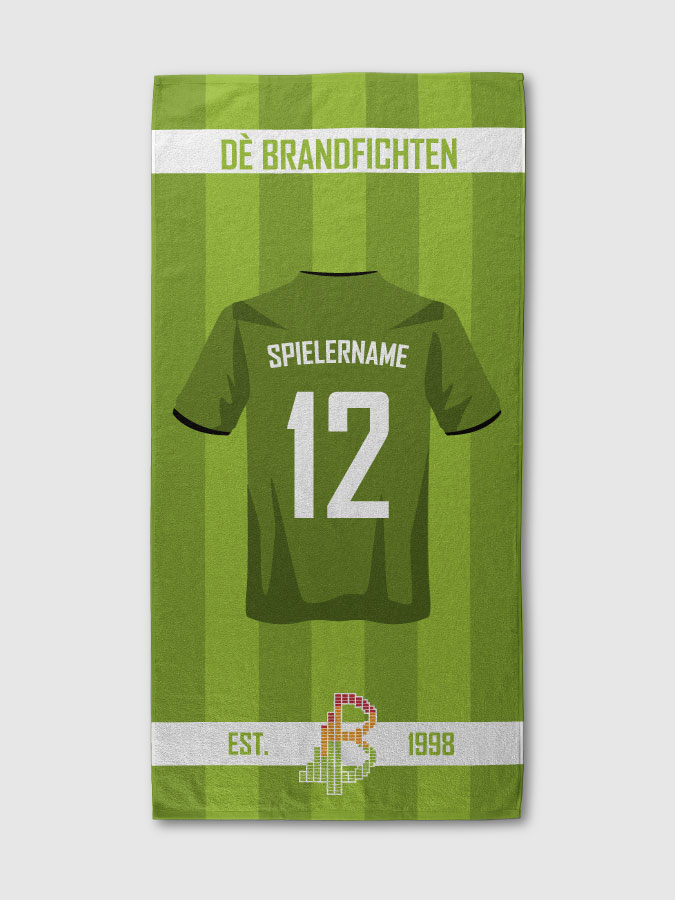 Strandhandtuch Jersey