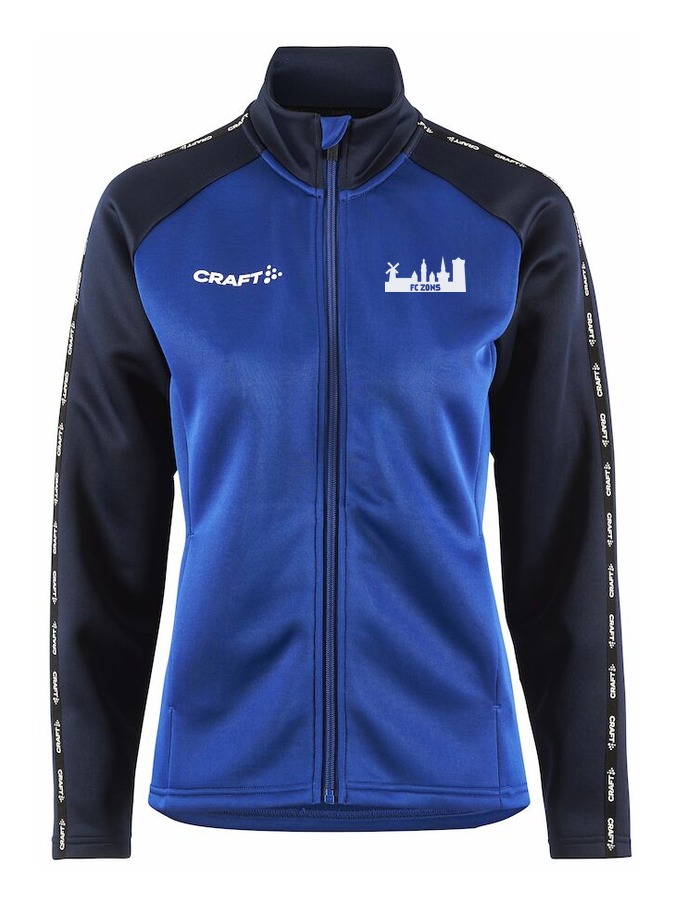 Craft Squad 2.0 Trainingsjacke Damen