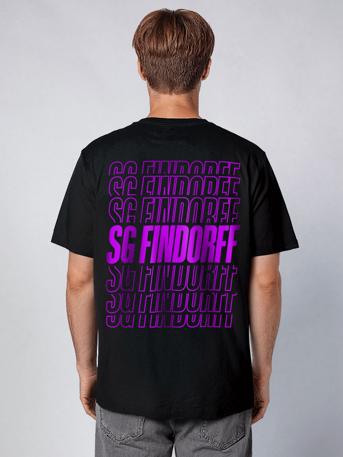 Oversized Shirt Neon Herren