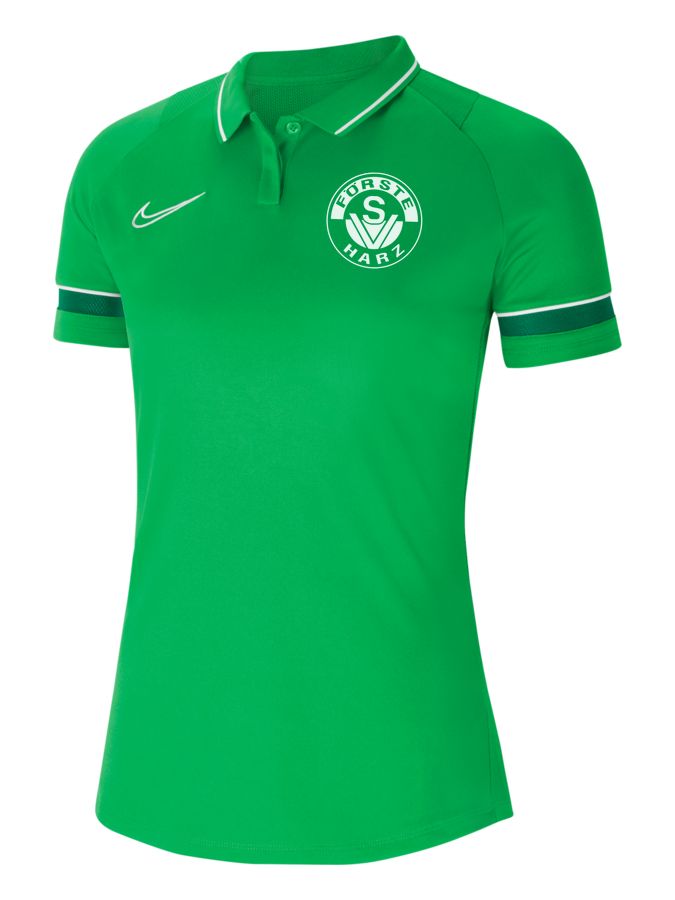 Nike Academy 21 Poloshirt Damen