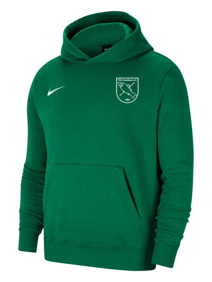 Nike Park 20 Fleece Hoody Kinder