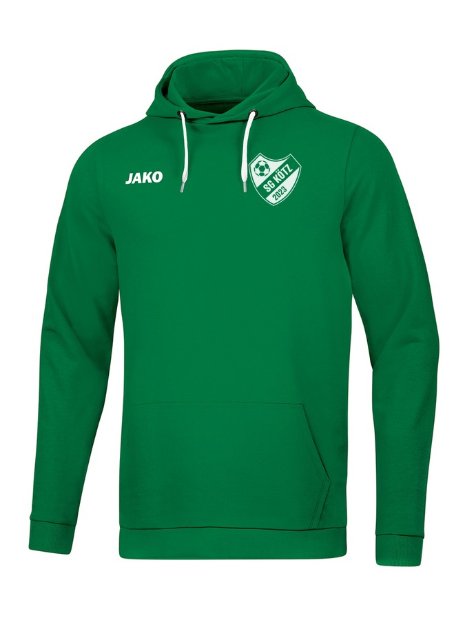 Jako Kapuzensweat Base