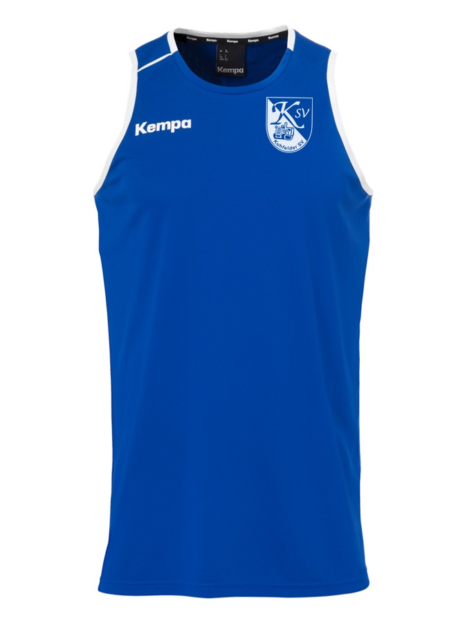 Kempa Player Tank Top