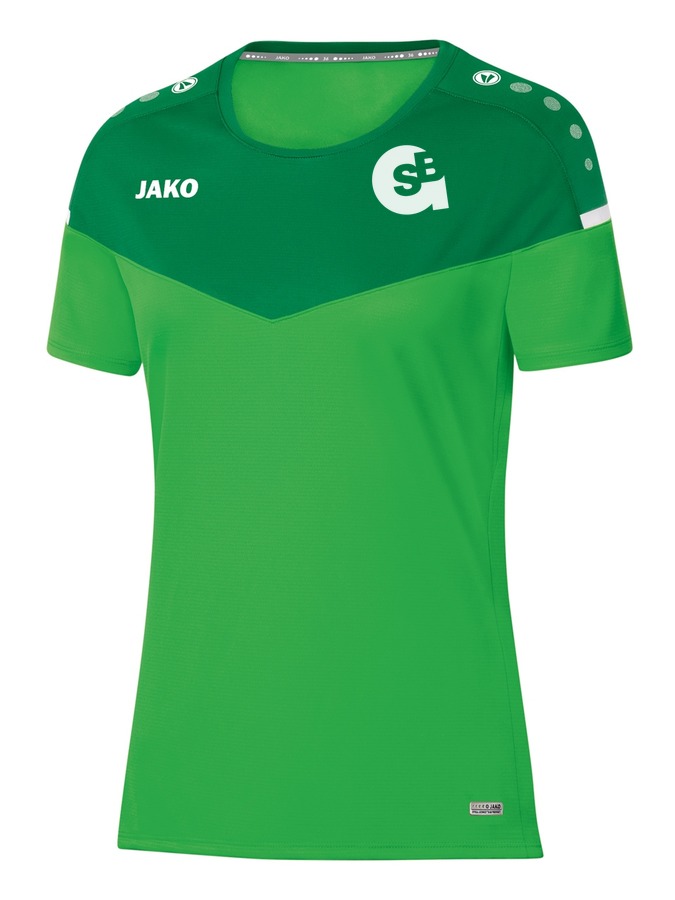 Jako T-Shirt Champ 2.0 Damen